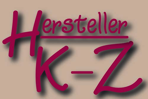 Hersteller K - Z